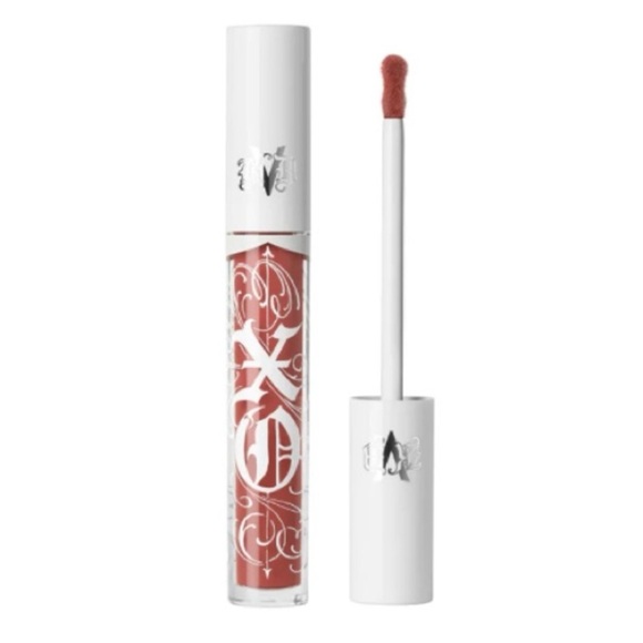 KVD Beauty XO Lip Gloss in Petinia 30 2.7ml/.091 FL OZ - Picture 2 of 12